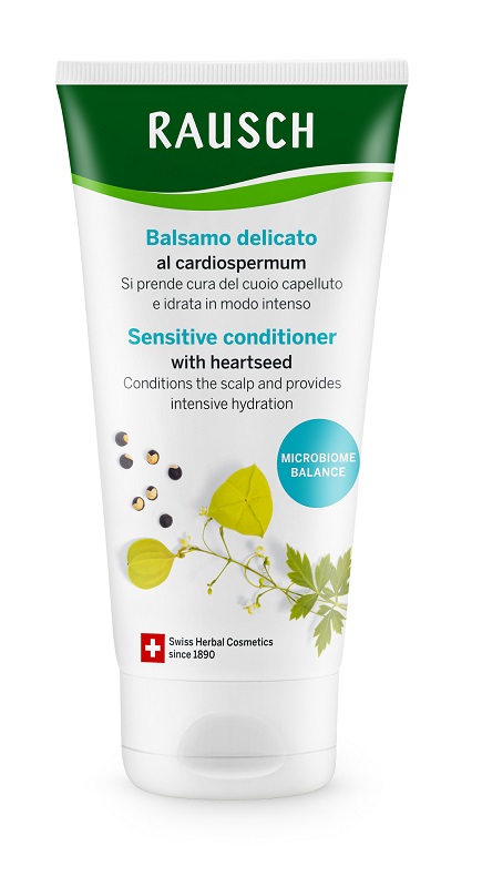 RAUSCH Balsamo Delicato Al Cardiospermum 150 ml per capelli — confronto prezzi