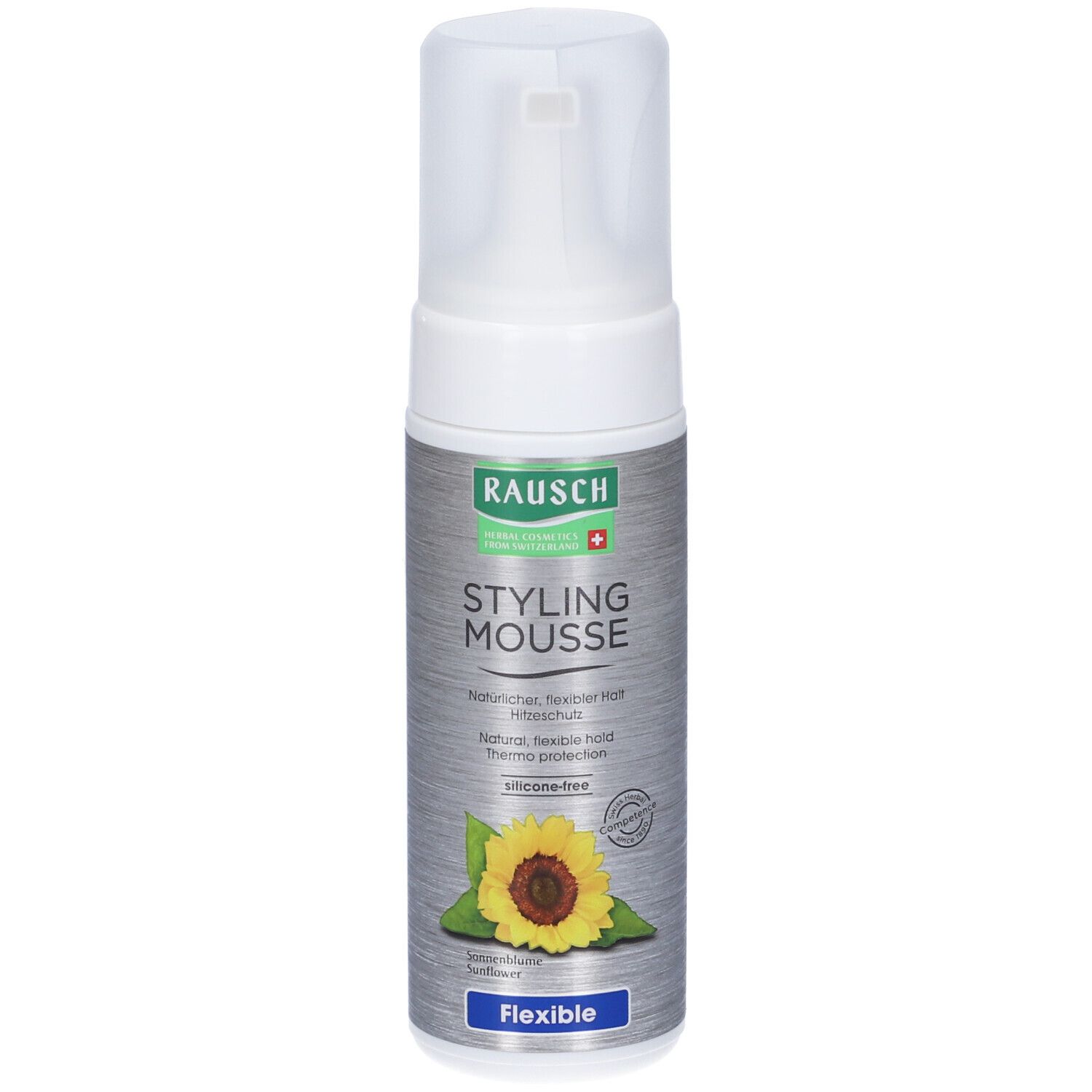 RAUSCH Styling Mousse Flexible Non-Aerosol 150 ml Lozione — confronto prezzi