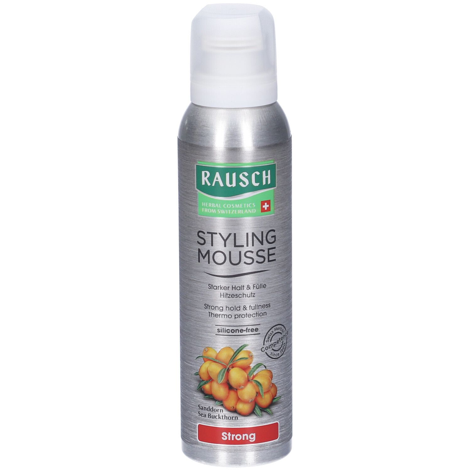 RAUSCH Styling Mousse Strong Aerosol 150 ml Lozione — confronto prezzi