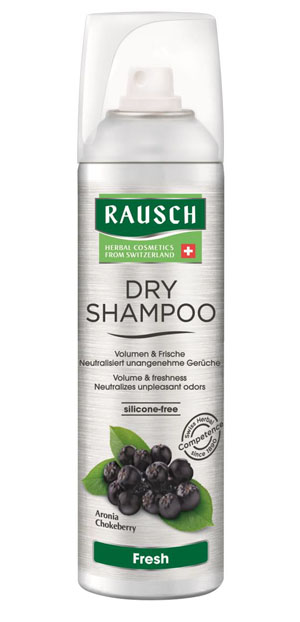 RAUSCH Dry Shampooo Fresh 150 ml Shampoo
