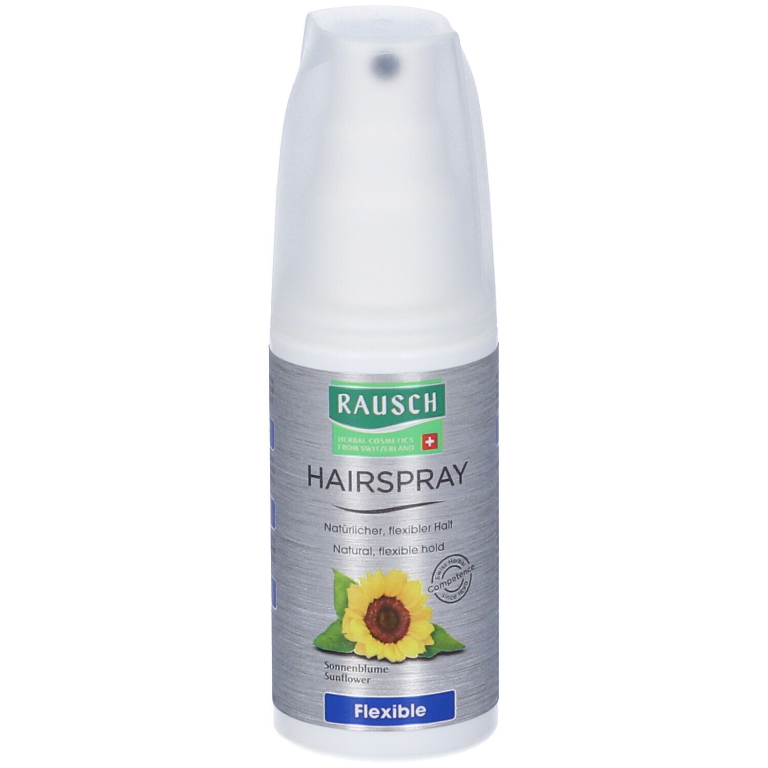 RAUSCH Hairspray Flexible Non-Aerosol 50 ml Spray