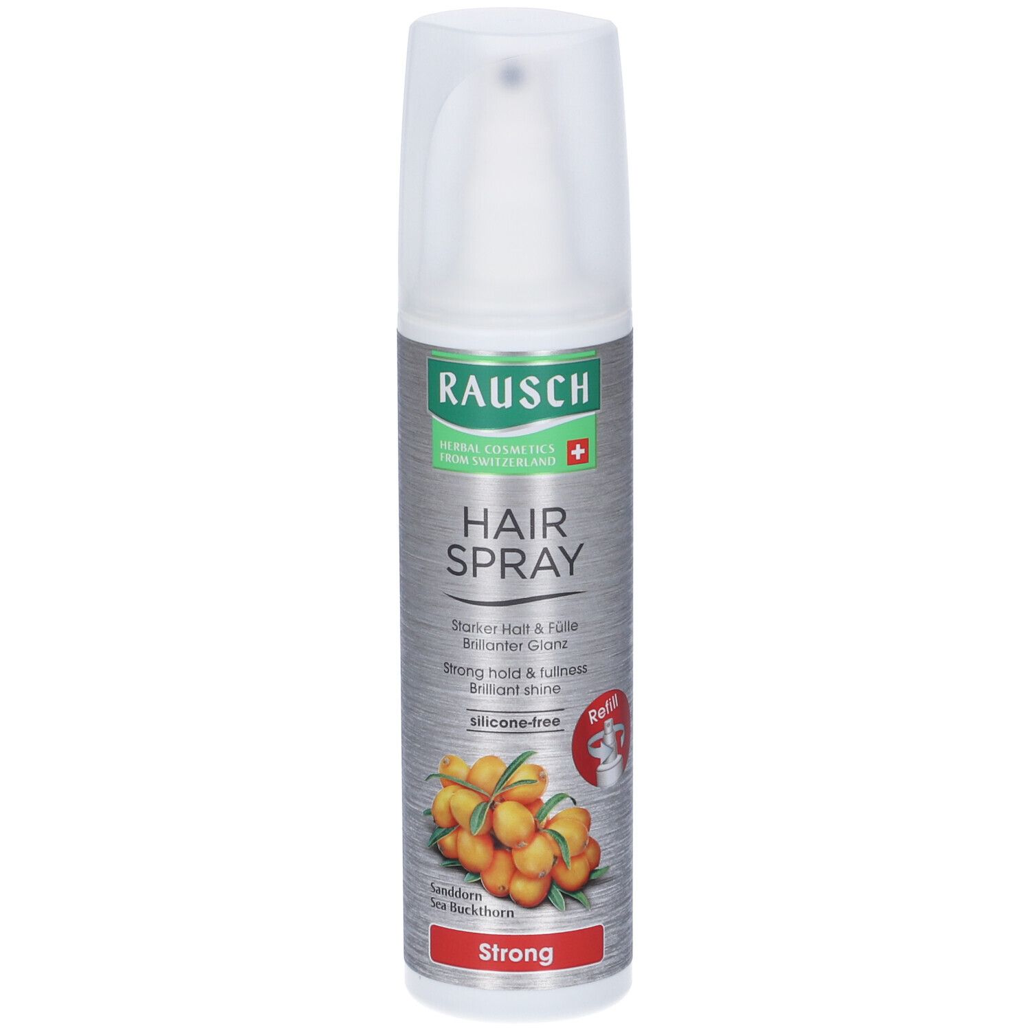 RAUSCH Hairspray Strong Non-Aerosol 150 ml Spray — confronto prezzi
