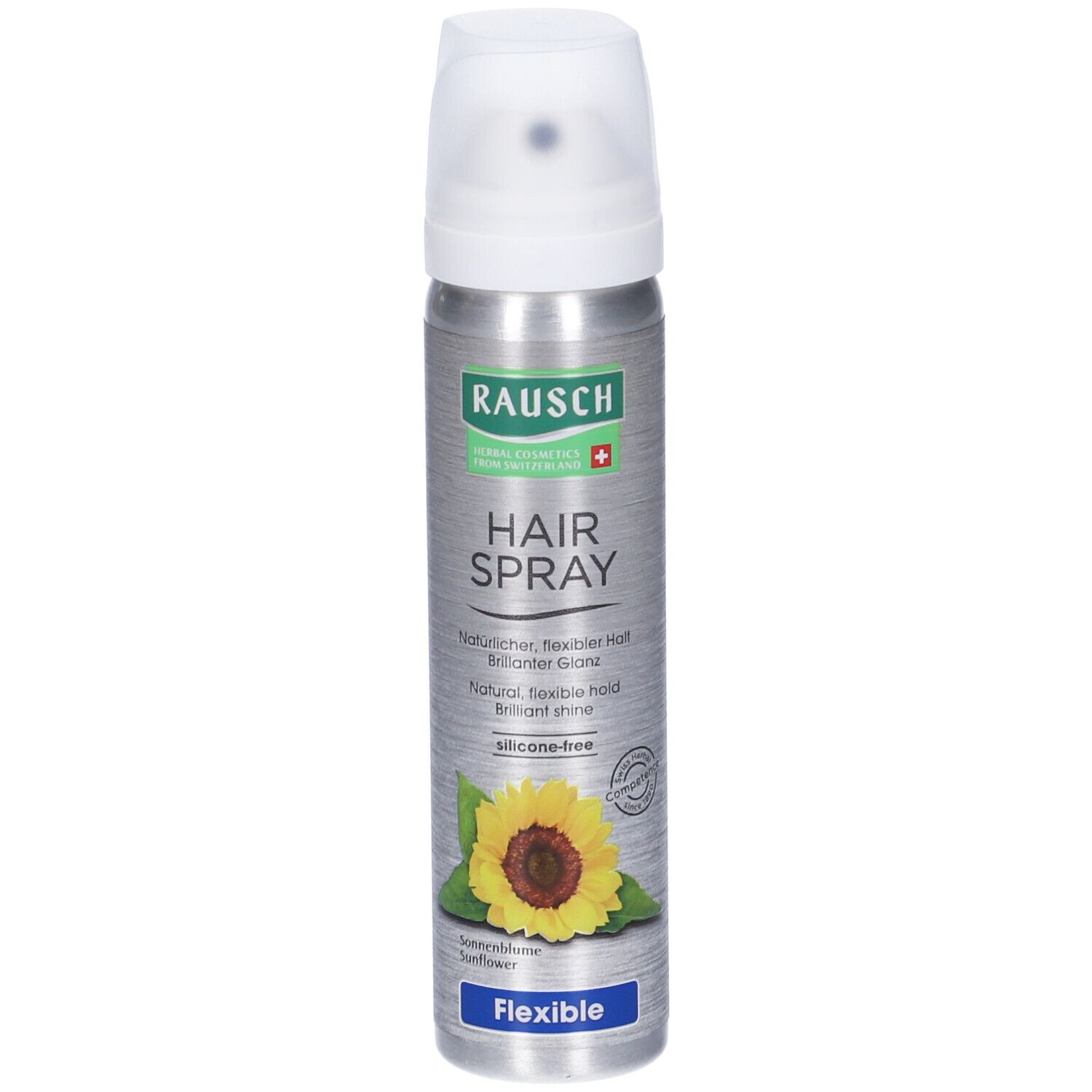 RAUSCH Hairspray Flexible Aerosol 75 ml Spray