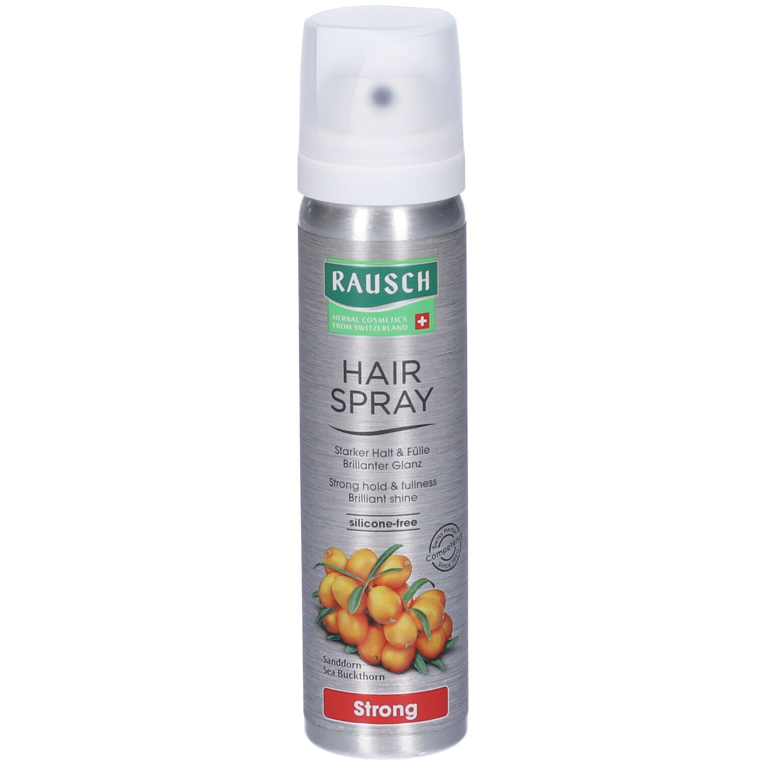 RAUSCH Hairspray Strong Aerosol 75 ml Spray