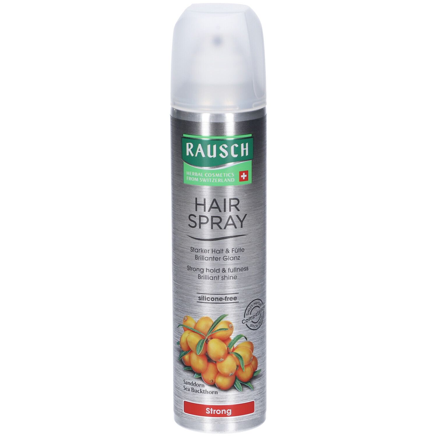 RAUSCH Hairspray Strong Aerosol 250 ml Spray