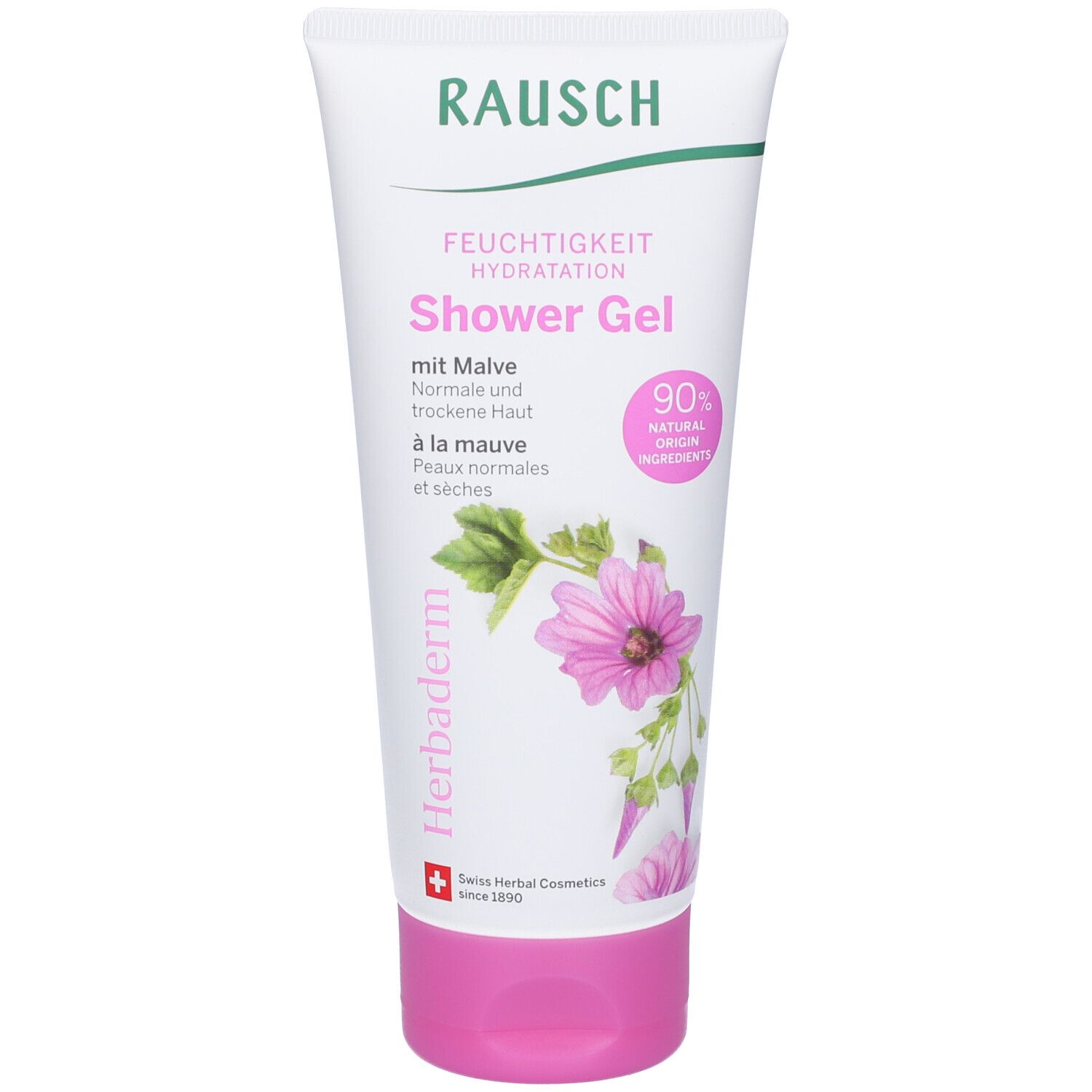 RAUSCH Idratazione Shower Gel Alla Malva 200 ml