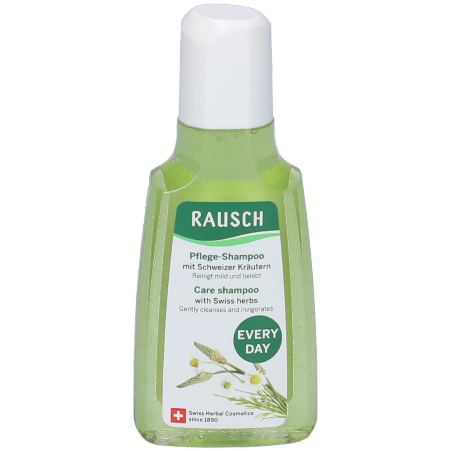 Rausch Shampoo Trattante alle Erbe Svizzere 40 ml