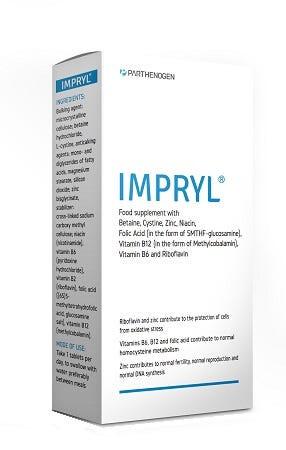 Impryl Integratore Antiossidante 30 Compresse