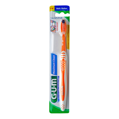 Gum - Maximum Clean Spazzolino Medio Confezione 1 Pezzo — confronto prezzi