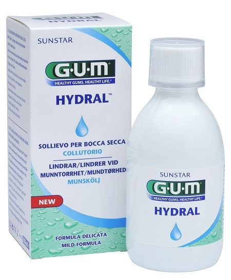 Gum hydral collutorio 300ml — confronto prezzi