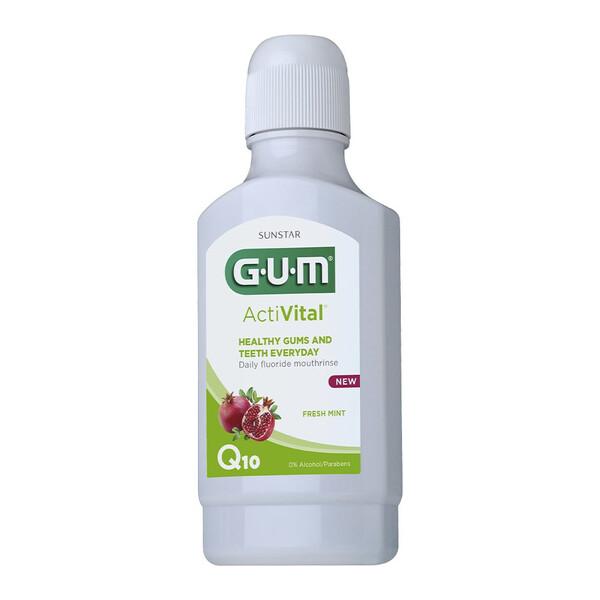Gum Activital Collutorio Igiene Orale 500 ml — confronto prezzi