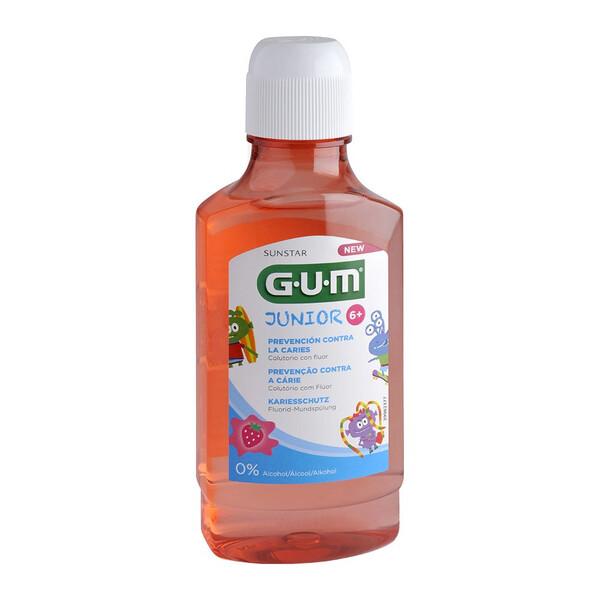 GUM JUNIOR MONSTE COLL300ML302