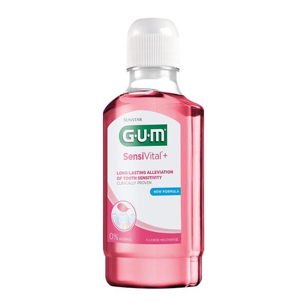 Gum Sensivital+ Collutorio Denti Sensibili 300 ml — confronto prezzi
