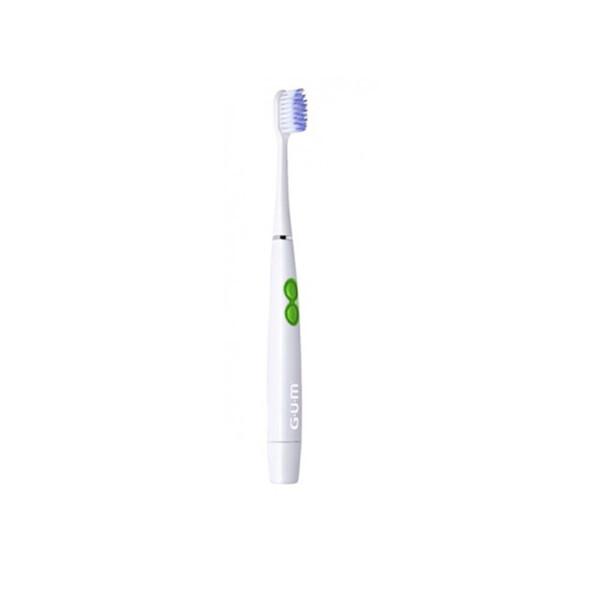 Gum Sonic Daily Spazzolino A Batteria White