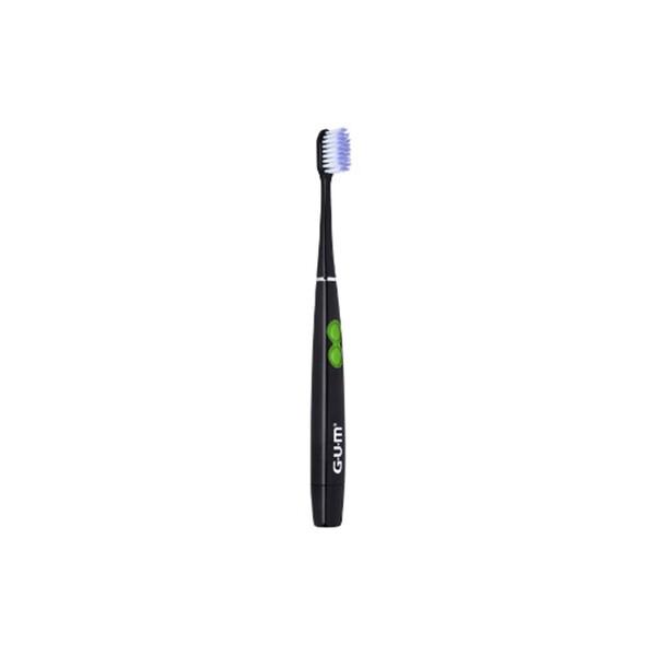 Gum Sonic Daily Spazzolino A Batteria Black