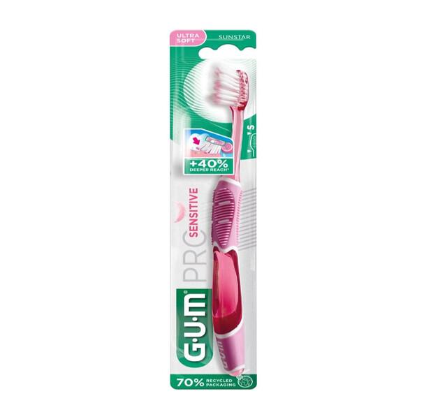 Gum Pro Sensive Ultra Morbido Spazzolino Denti Sensibili — confronto prezzi