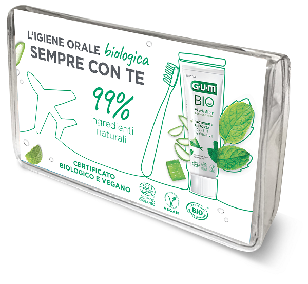 Gum travel kit bio — confronto prezzi