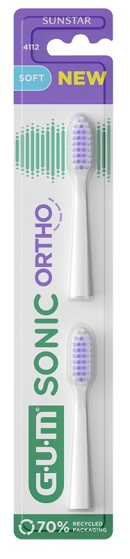 GUM SONIC ORTHO BATTERY REFILL