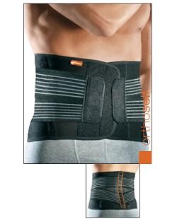 Lumbofit 70 Busto Ortopedico Supporto Lombare Con Stecche Automodellanti Taglia L