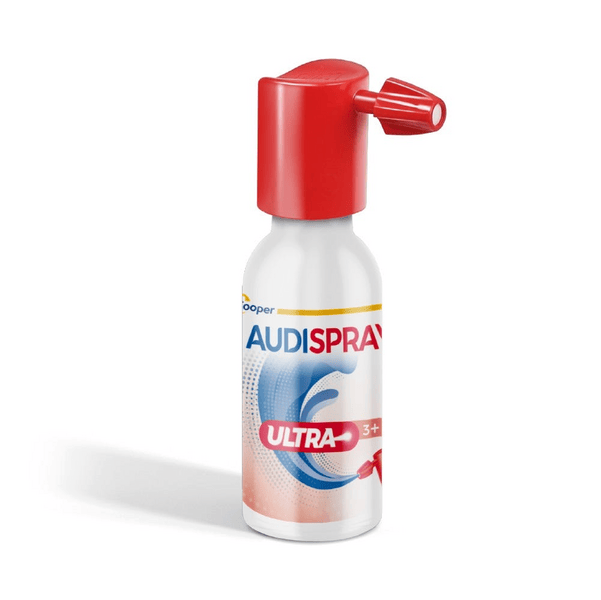 AudiSpray Ultra Soluzione Acquosa Per Tappi di Cerume 20 ml — confronto prezzi
