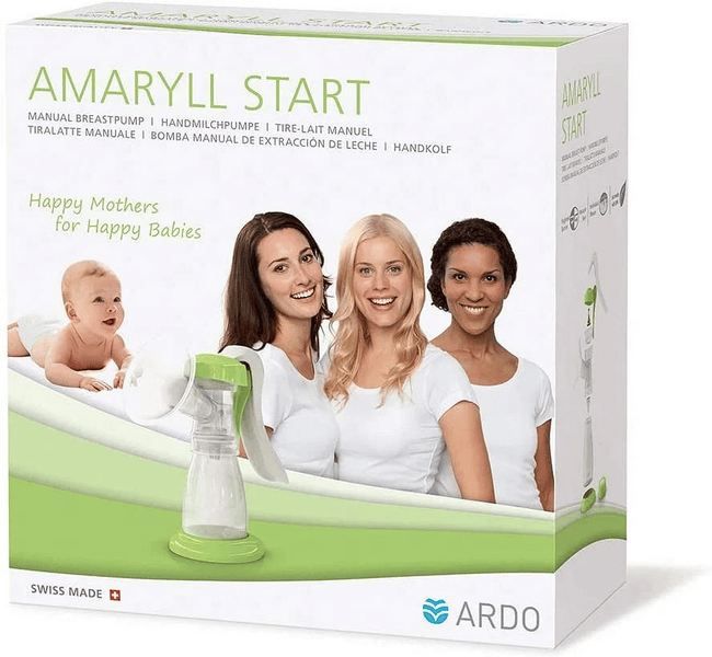 Ardo Tiralatte Manuale Base Start