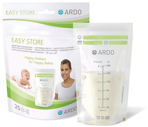 ARDO SACCHE LATTE 25BUST EASY
