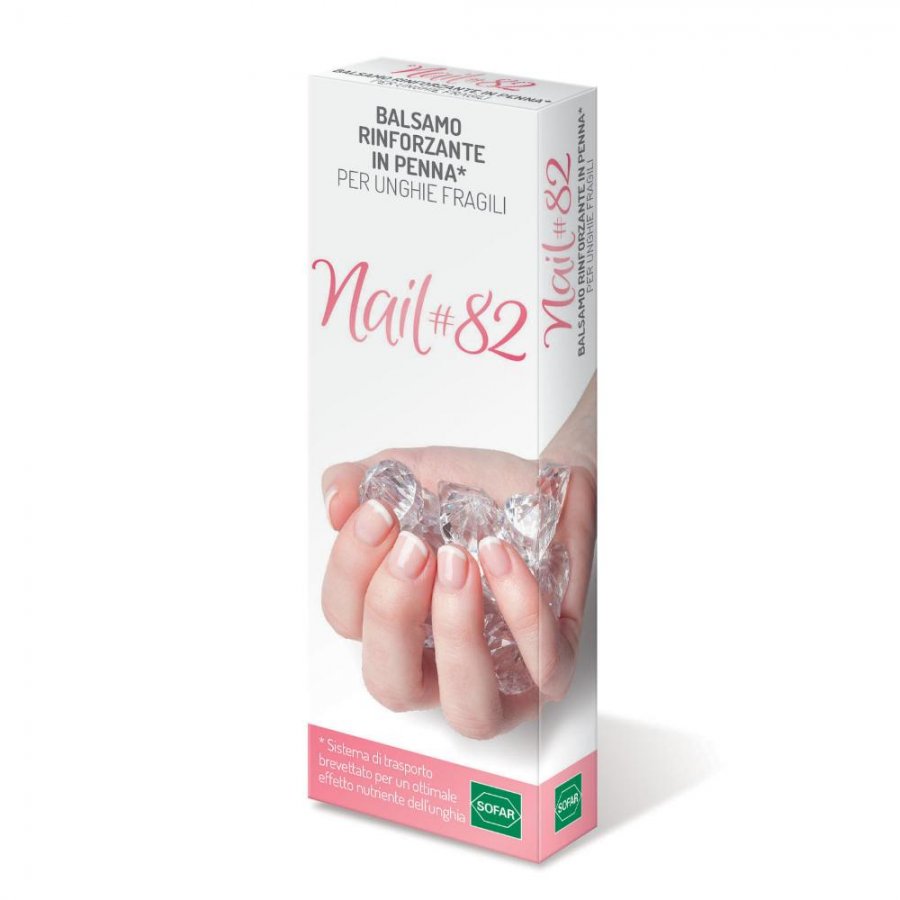 NAIL 82 BALSAMO RINFORZANTE UNGHIE 4 ML IN PENNA — confronto prezzi