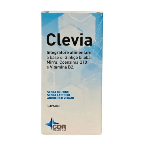 Clevia Integratore 20 Capsule da 500 mg — confronto prezzi