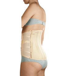 Sat Bustino Lombosacrale Semirigido Basso Con Tiranti Elastici Donna PR1-1323 Taglia L