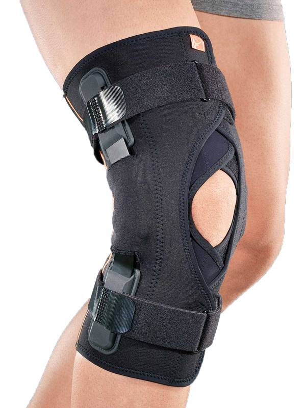 GENUFIT GINOCCHIERA APRIBILE CON STABILIZZATORE ROTULEO ASTAARTICOLATA S — confronto prezzi