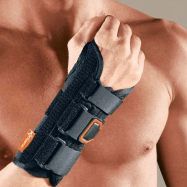 Polfit 19 Polsiera Semplice Aperta Mano Sinistra Taglia Media 16/18cm x 20cm 1 pz Supporto — confronto prezzi