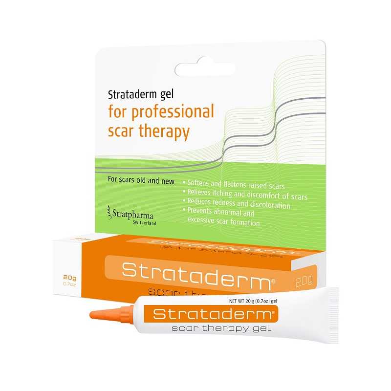 Strataderm 20g — confronto prezzi