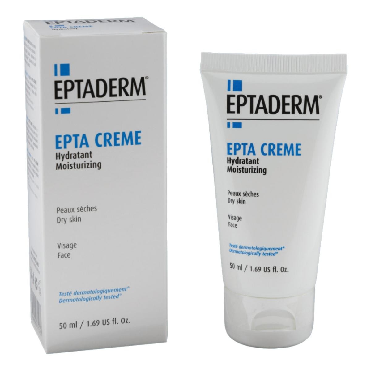 Epta Creme Idrat Viso 50 Ml