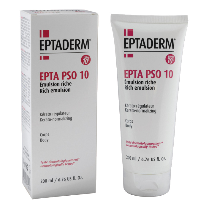 Epta pso 10 Emulsione corpo 200ml