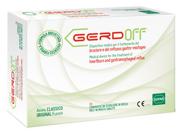 Gerdoff 20 compresse — confronto prezzi