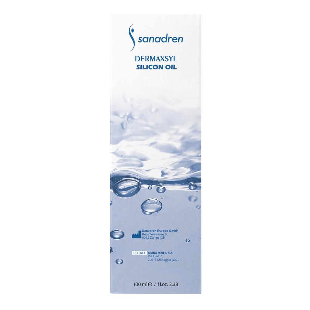 Dermaxsyl Silicon Oil Smagliature 100 Ml 1 pz Soluzione