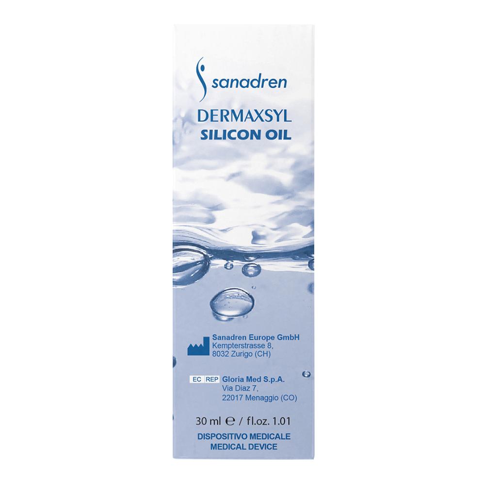 Dermaxsyl silicon oil smagliature 30 ml