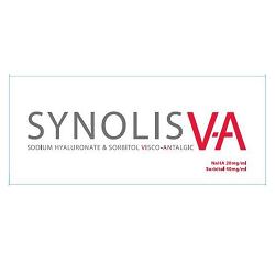 Aptissen Synolis VA Siringa Intra-Articolare Dispositivo Medico 1 Pezzo Da 2 ml