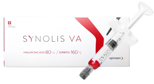 Synolis Va 80mg/160mg Siringa Pre-riempita Per Iniezione Intra-articolare 1 Pezzo