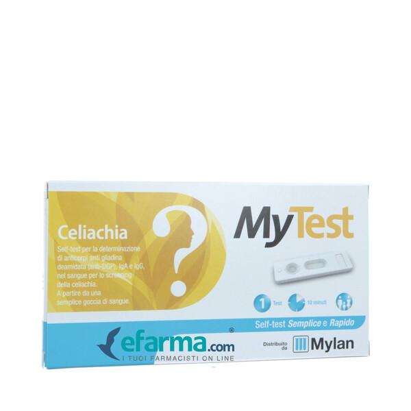 Mylan MyTest Celiachia 1 pz Apparecchi — confronto prezzi