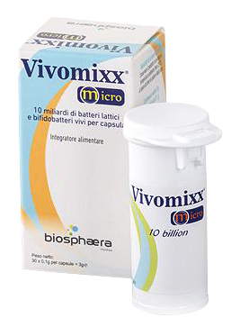 VIVOMIXX 30MICRO CAPSULE — confronto prezzi