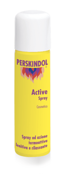 Perskindol Act Gel Per Dolori Muscolari E Ariticolari Ad Azione Riscaldante Spray Da 100 ml