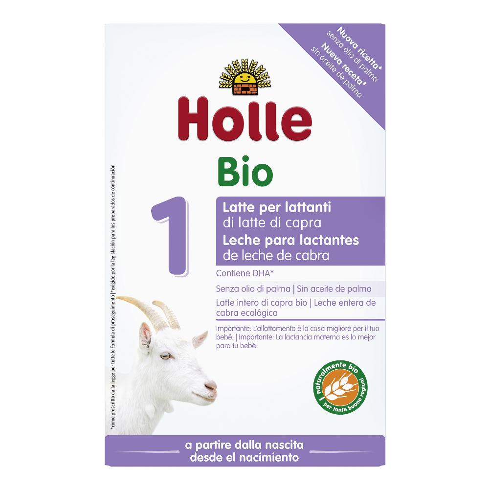 HOLLE Latte Capra 1 Polv.400g — confronto prezzi