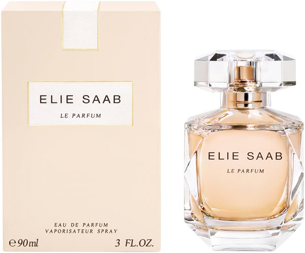 Elie Saab Le Parfum Eau De Spray 90 ml - Profumo Elegante per Donne