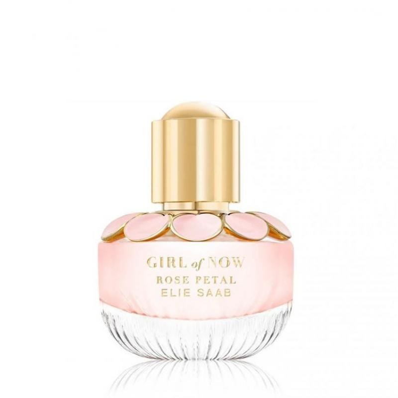 Elie Saab Girl Of Now Rose Petal Eau De Parfum Donna Natural Spray 90ml