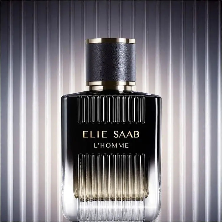 Elie Saab L’homme Eau De Parfum Uomo Natural Spray 100ml