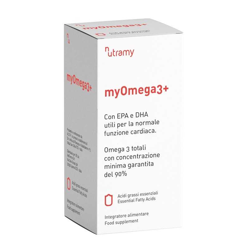 MYOMEGA3+ 60PRL GELAT ALIM — confronto prezzi