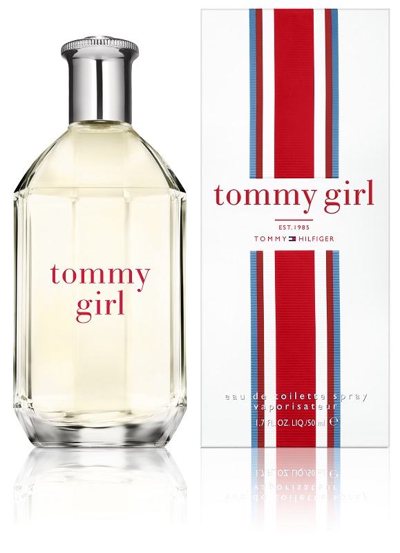 Tommy Hilfiger Tommy Girl Eau De Toilette Donna 50ml — confronto prezzi