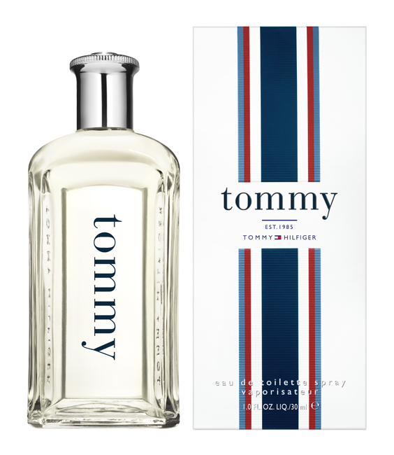 Tommy Uomo Eau De Toilette 30ml
