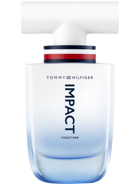 Tommy Hilfiger Impact Together Eau De Toilette Uomo Natural Spray 100ml — confronto prezzi
